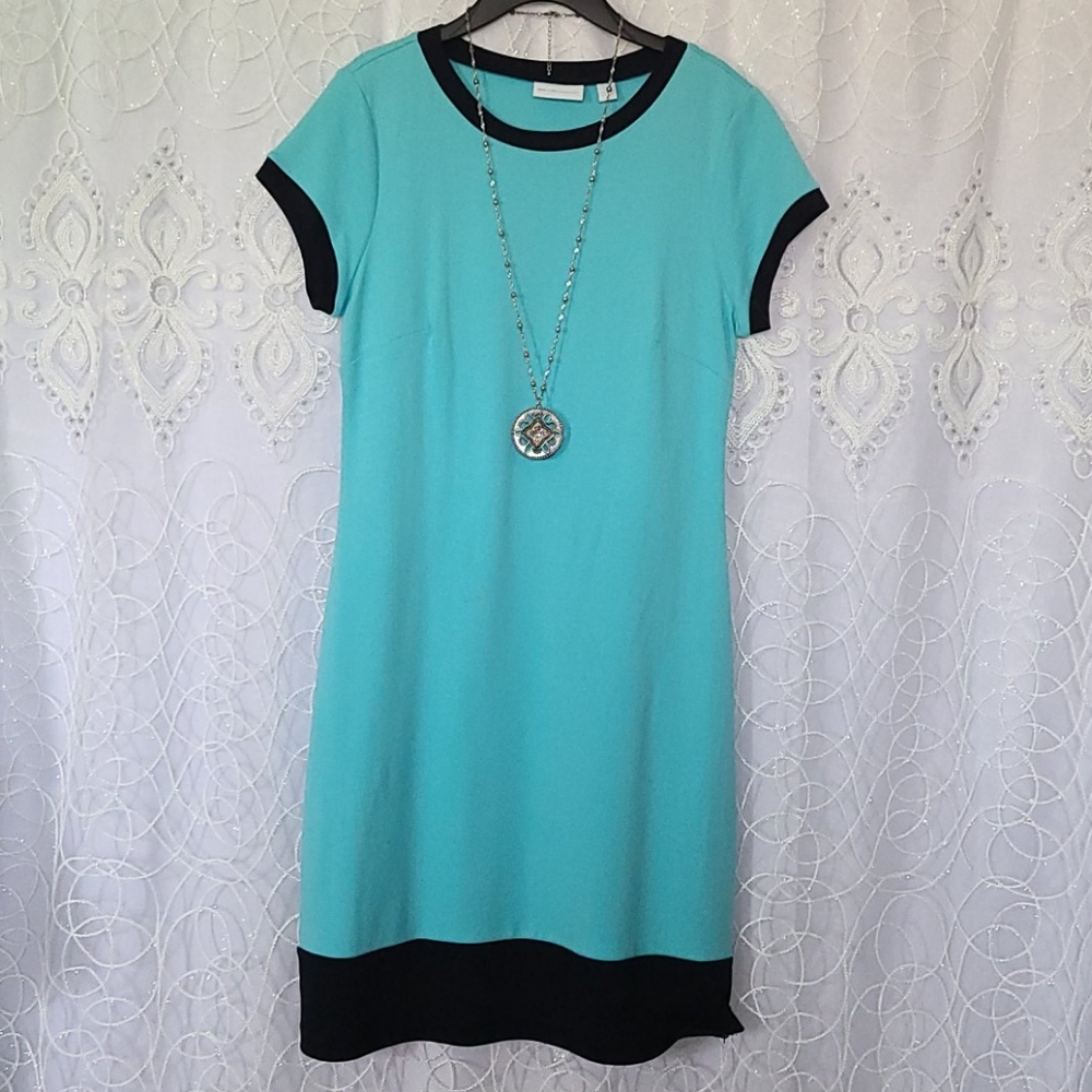 New York & Company cotton dress w/ tags